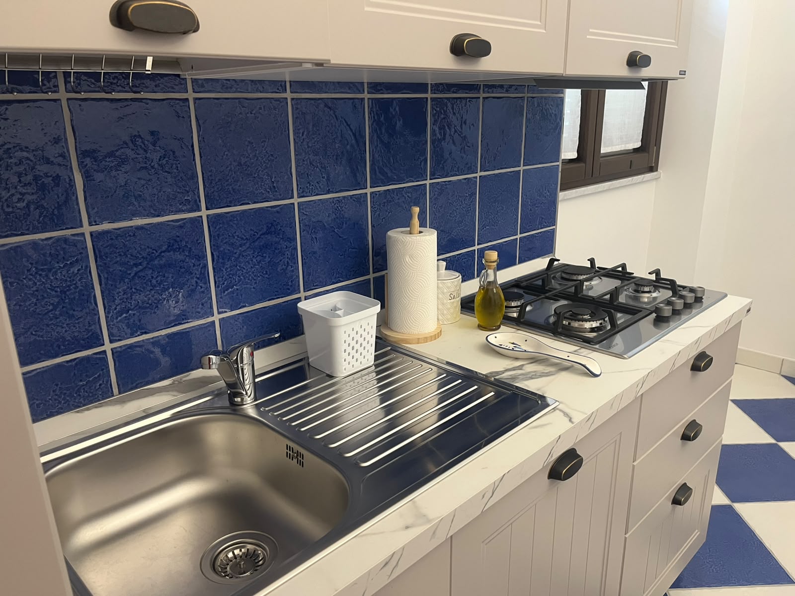 Cucina Scavolini Appartamento Romantica Dimora Patrizia