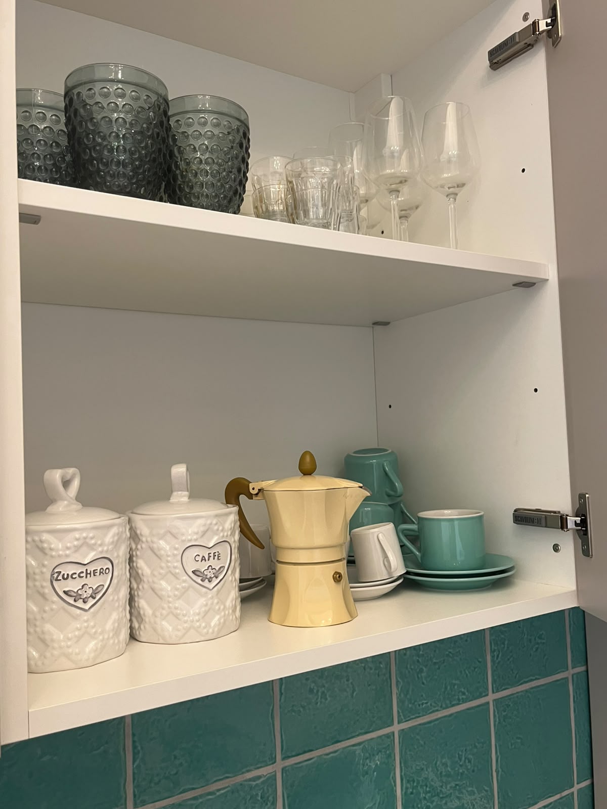 Cucina Scavolini Appartamento Serena Dimora Patrizia